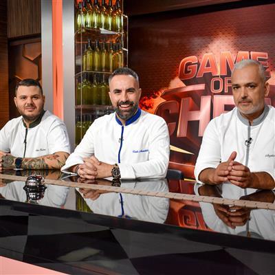 GAME OF CHEFS