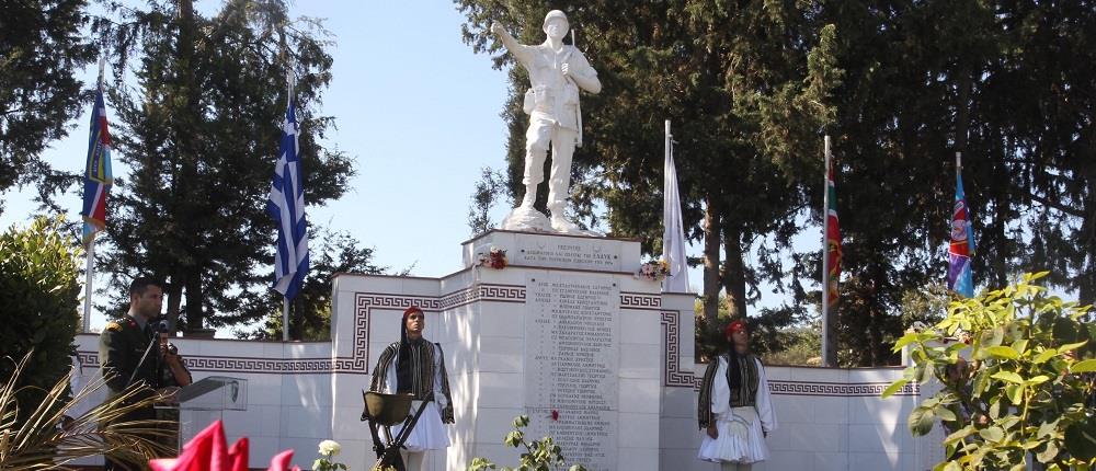 Επιστρέφουν από την Κύπρο τα λείψανα των 17 ηρώων της ΕΛΔΥΚ