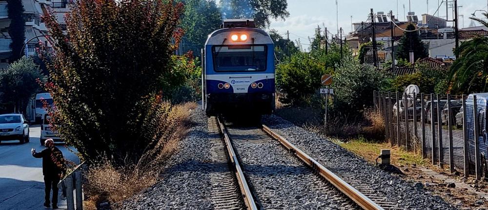 ΡΑΣ: Εγκρίθηκε το σύστημα ETCS στο τμήμα Δομοκός - Λάρισα   