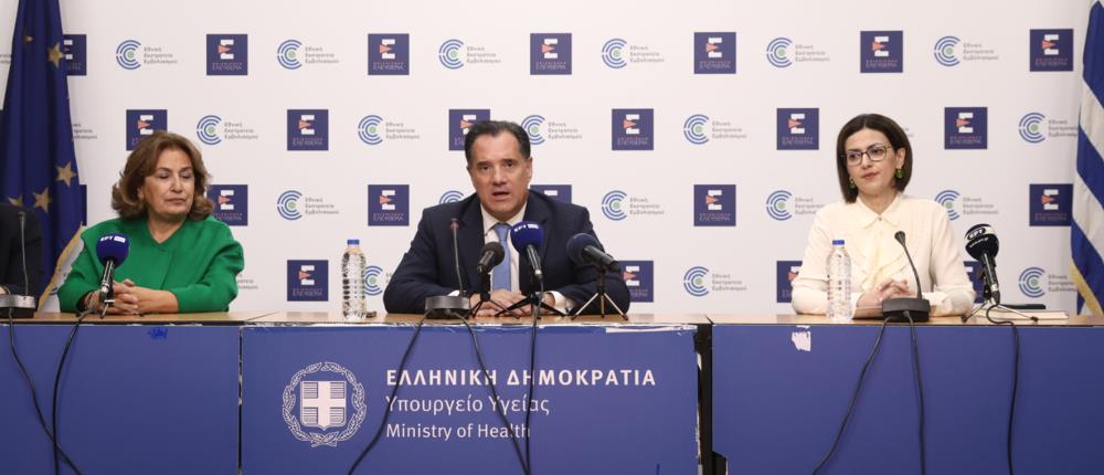 Κορονοϊός – Γεωργιάδης: Ετήσιος εμβολιασμός και στα φαρμακεία