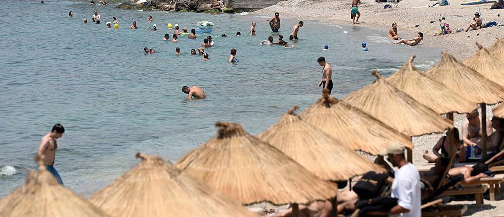 Αχαΐα: Κλέβουν λουόμενους στην παραλία