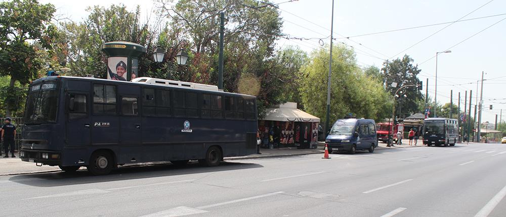 “Φρούριο” η Αθήνα για την Σύνοδο του Νότου (φωτο)