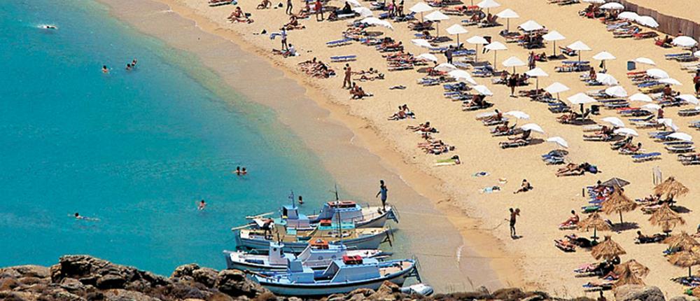 Ανδρεάδης: Με θετικό πρόσημο “τρέχει” ο Αύγουστος για τον ελληνικό τουρισμό