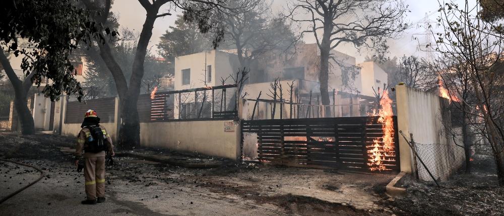 Φωτιά - Βαρυμπόμπη: Ο ΑΔΜΗΕ οδηγείται σε δίκη 