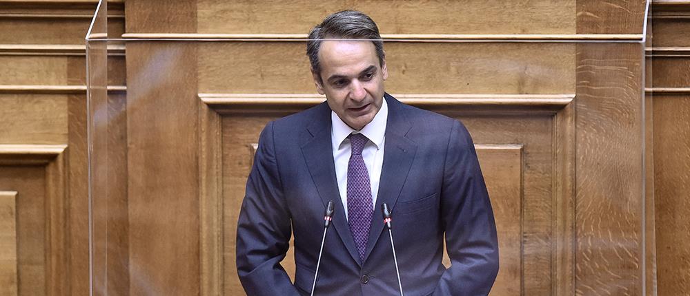 Μητσοτάκης για φωτιές: Είχαμε προετοιμαστεί καλύτερα από άλλες χρονιές