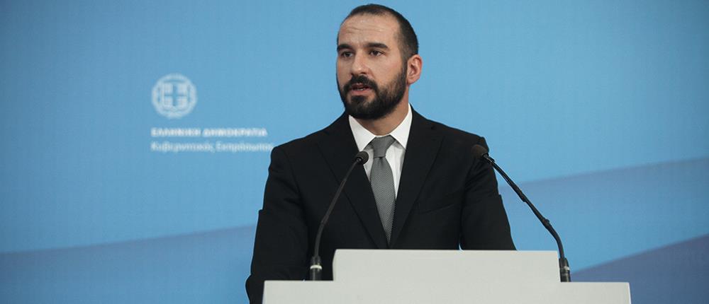 Τζανακόπουλος: Καμία αντίδραση από τους δανειστές για τις παροχές