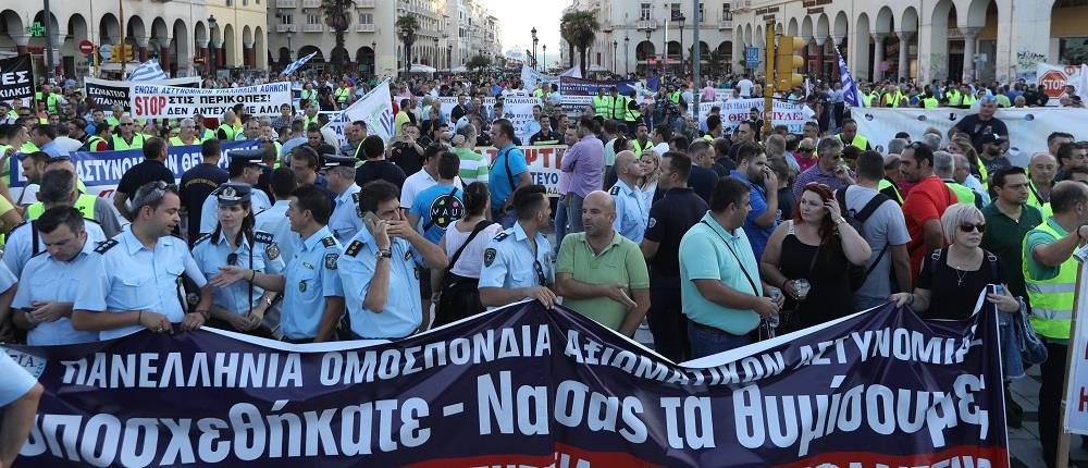 Νέες προσφυγές στο ΣτΕ από αστυνομικούς για τις αποδοχές τους