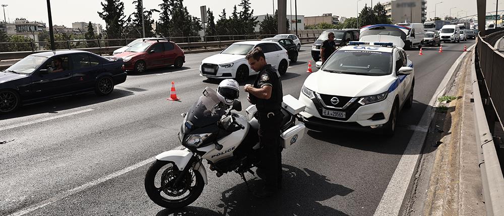 Τροχαίο - Ασπρόπυργος: Φορτηγό παρέσυρε πεζό στην Εθνική Οδό