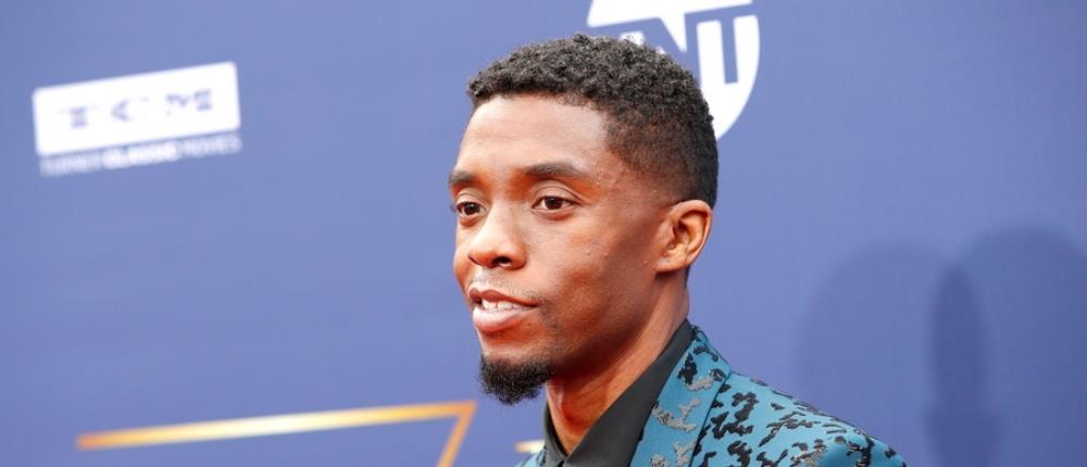 “Ρεκόρ” μετά… θάνατον για τον Chadwick Boseman