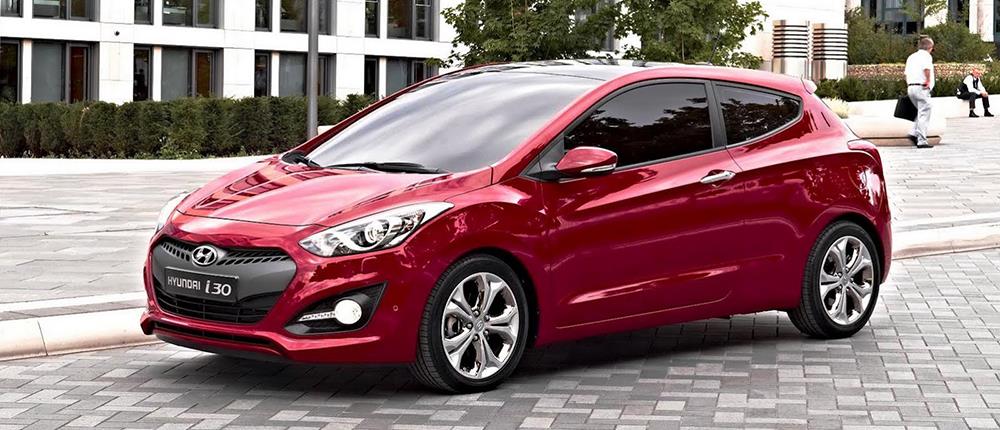 Ανάκληση αυτοκινήτων Hyundai i30