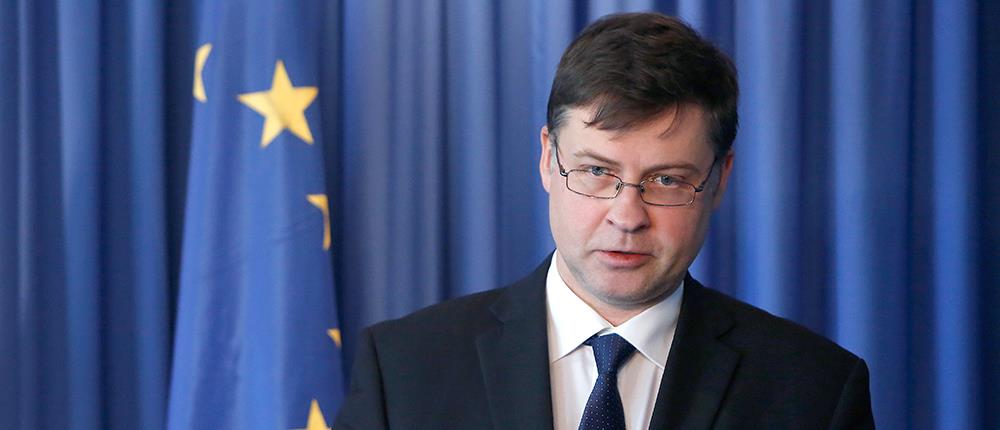 Ντομπρόβσκις: αν καθυστερήσει η αξιολόγηση θα υπάρξει αστάθεια στην ευρωζώνη
