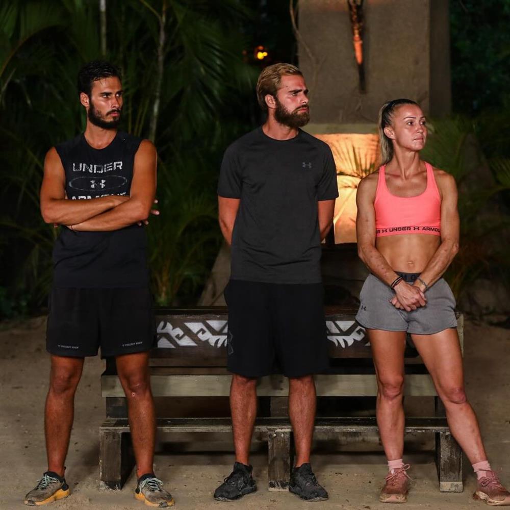 Survivor: Αποχώρησε μια ανάσα πριν το φινάλε - Αυτή είναι η τελική πεντάδα
