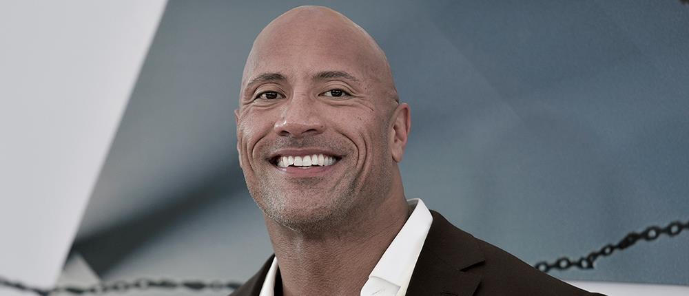 “The Rock” - Ντουέιν Τζόνσον: Θα πάρει την μεγαλύτερη αμοιβή ηθοποιού για μια ταινία