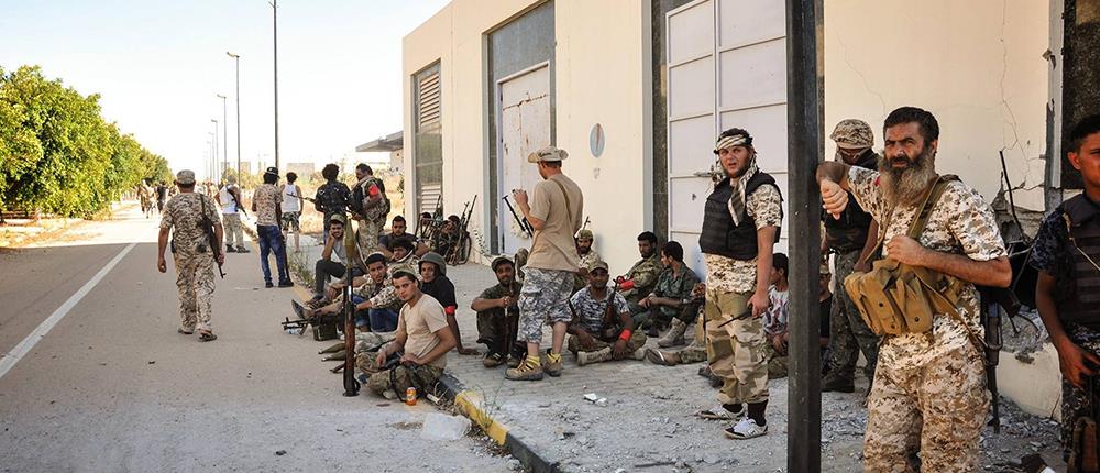 Λιβύη: Εννέα επιθέσεις αυτοκτονίας τζιχαντιστών σε μία μέρα