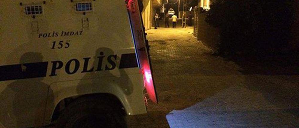 Τουρκία: Εντοπίστηκε φορτηγάκι με έναν τόνο εκρηκτικά!