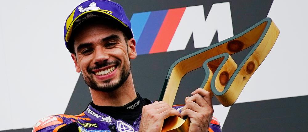  Moto GP Στυρίας: νικητής ο Ολιβέιρα