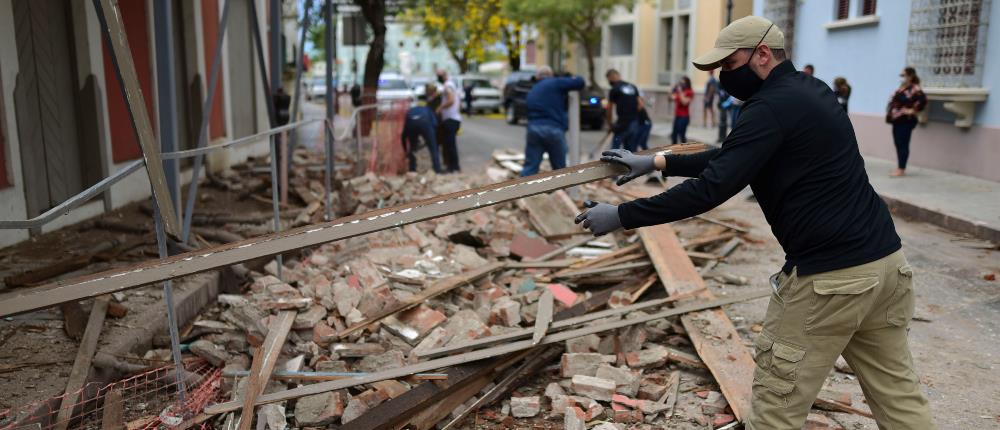 Τα Ρίχτερ διέκοψαν…τηλεπροσευχή (βίντεο)