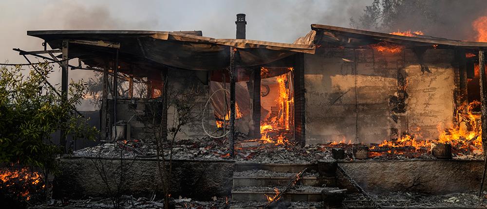 Φωτιά - Πυρόπληκτοι: μέτρα στήριξης και αναστολές πληρωμών
