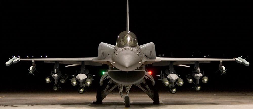 Αρχηγός ΓΕΑ: ξεκάθαρη η υπεροχή μας με την αναβάθμιση των F-16 στην έκδοση Viper