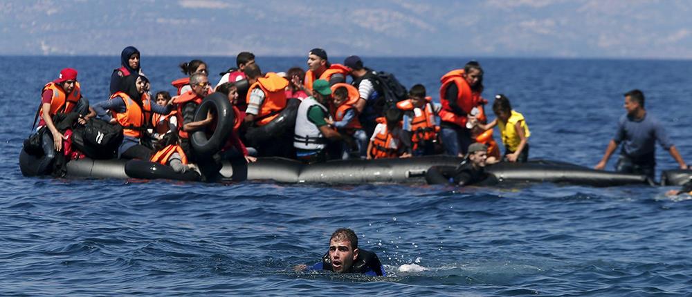 Ταυτοποιήθηκαν 28 σοροί μεταναστών που χάθηκαν στο Φαρμακονήσι