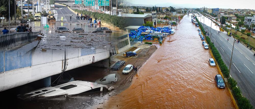 Κλείνουν για ένα μήνα δρόμοι στη Δυτική Αττική