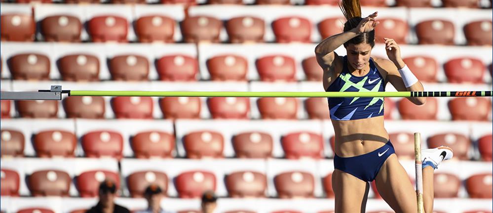 Diamond League - Στεφανίδη: Δεύτερη στην Ζυρίχη