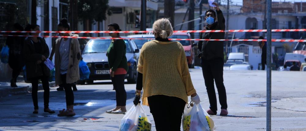 ΓΓΠΠ: Παράταση του “σκληρού” lockdown στις Θεσπιές Θήβας