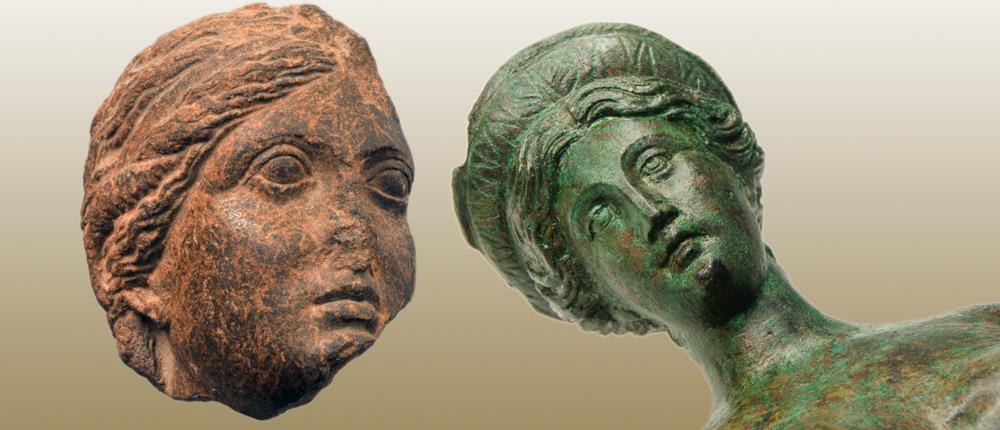 Mια Αλεξανδρινή βασίλισσα στο “Αθέατο Μουσείο” της Αθήνας