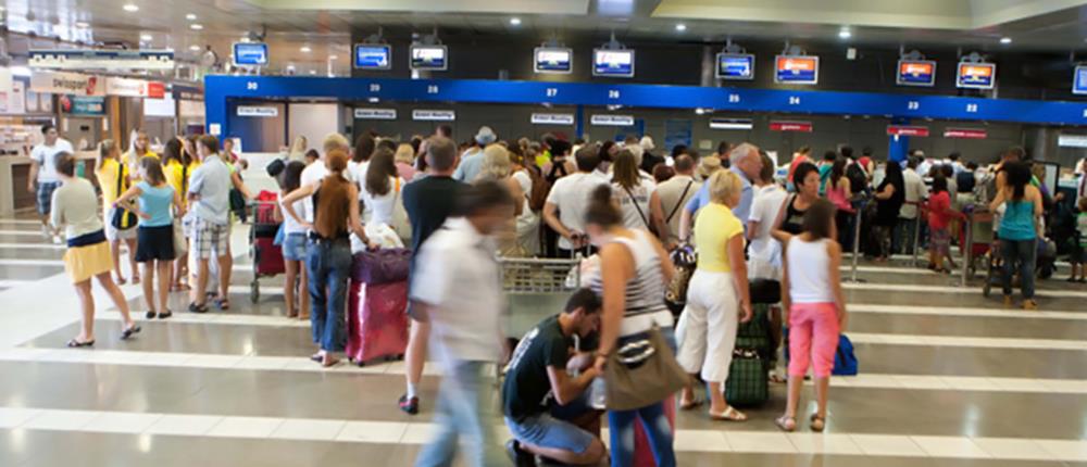 Πάνω από 4,1 δις ευρώ οι ταξιδιωτικές εισπράξεις στο εξάμηνο