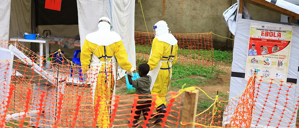ΠΟΥ: Έκτακτη συνεδρίαση για τον ιό Έμπολα