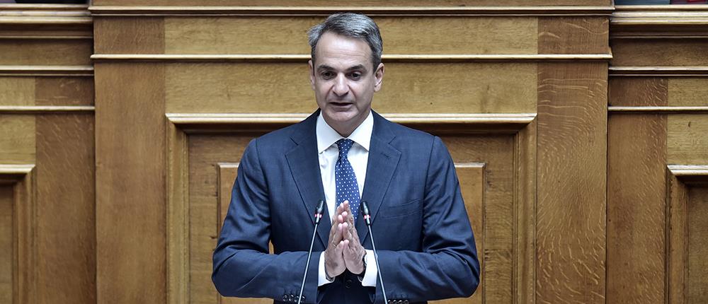 Μητσοτάκης για Ερντογάν: Ουδέποτε μου έθεσε θέματα που αφορούν την κυριαρχία