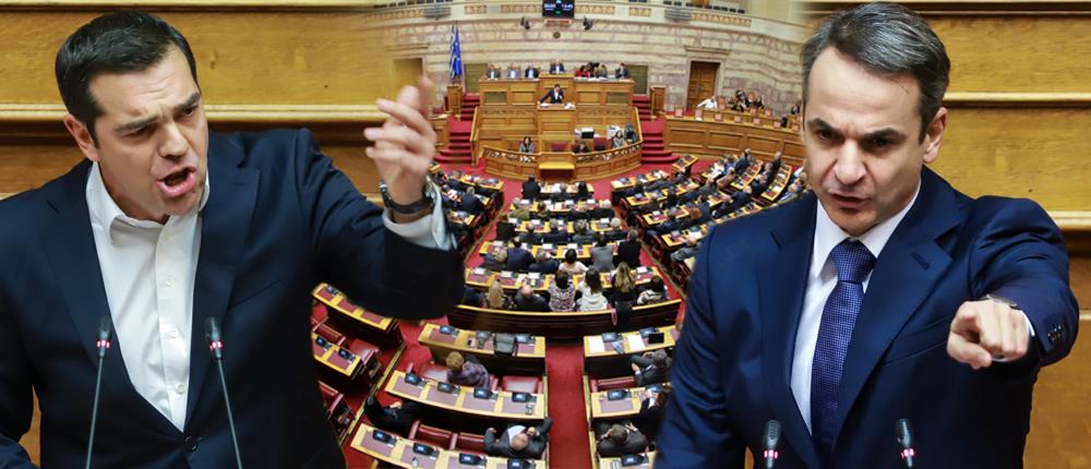 Ο Τσίπρας “τελείωσε” κάθε συζήτηση για αλλαγές στον Κανονισμό της Βουλής