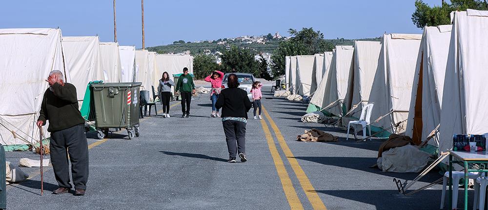 Κρήτη - Σεισμόπληκτοι: Αποζημιώσεις 3,4 εκατ. ευρώ την Παρασκευή