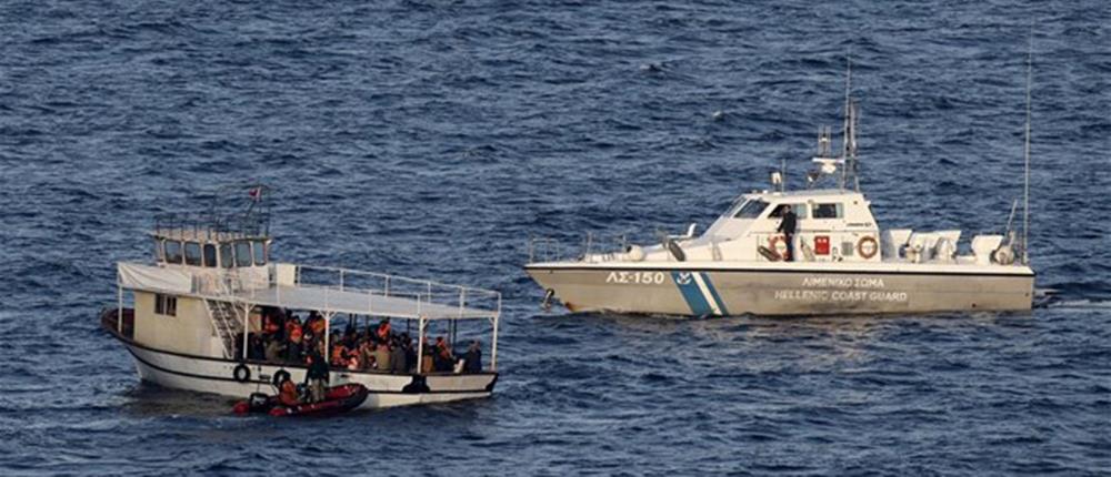 Στο Κατάκολο οι 41 πρόσφυγες από την Πύλο