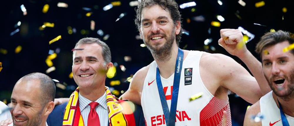 Ευρωμπάσκετ 2015: Πρωταθλήτρια Ευρώπης η Ισπανία με «βασιλιά» Γκασόλ