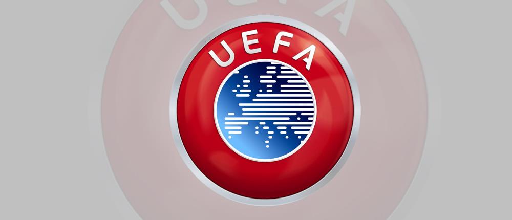 UEFA: Στην 14η θέση η Ελλάδα