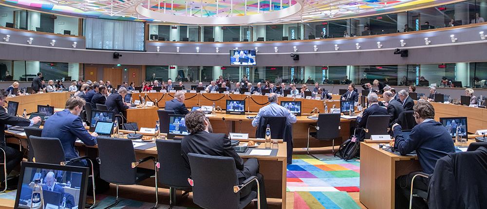 ECOFIN: “Παγώνει” η λιτότητα λόγω κορονοϊού