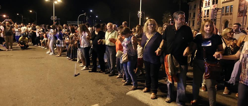 ΔΕΘ: Ποντιακός χορός για Γκίνες (βίντεο)