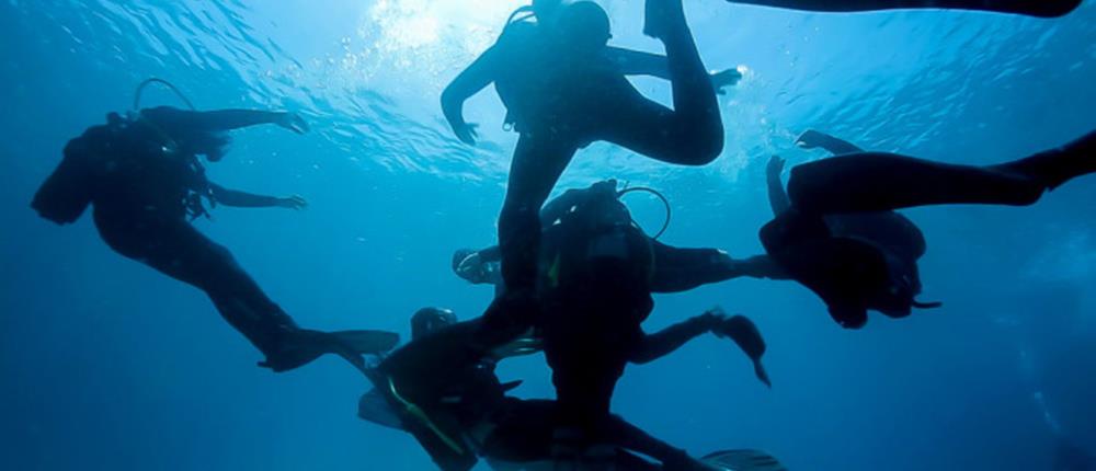 Drops of Breath: Ξεκίνησαν οι υποβρύχιες παραστάσεις στο Σούνιο
