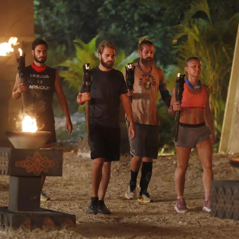 Survivor: Αποχώρησε με κλάματα και έμεινε εκτός εξάδας - "Πάλεψα πάρα πολύ για να φτάσω μέχρι εδώ"
