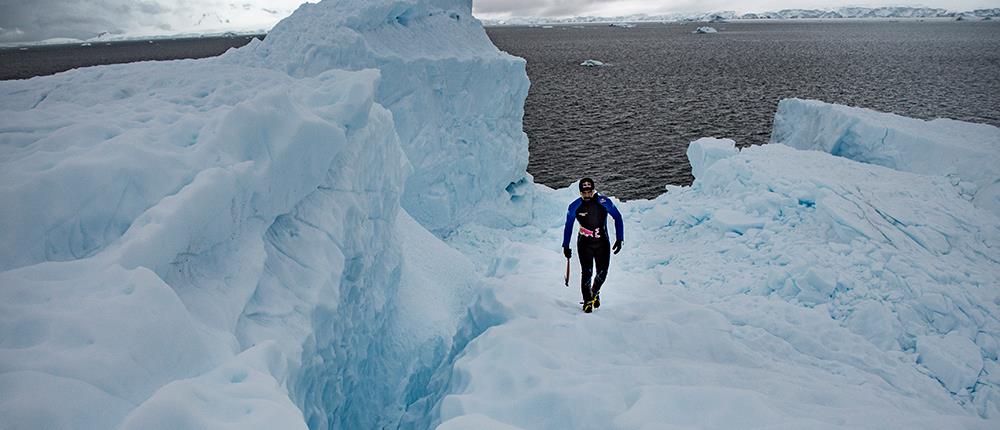 Ανταρκτική: τριπλασιάστηκε η ταχύτητα με την οποία λιώνουν οι πάγοι!