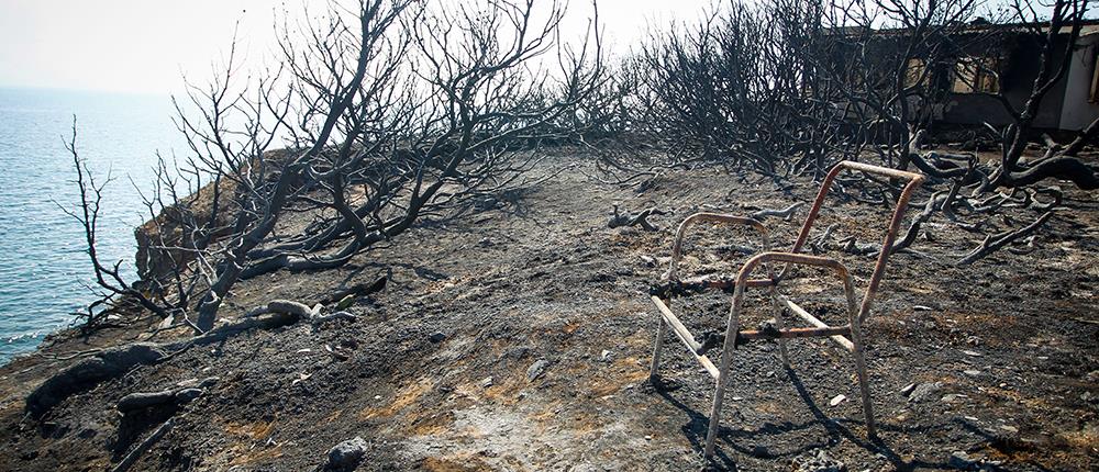 Ιατροδικαστής: οι 26 στο Μάτι εξαϋλώθηκαν