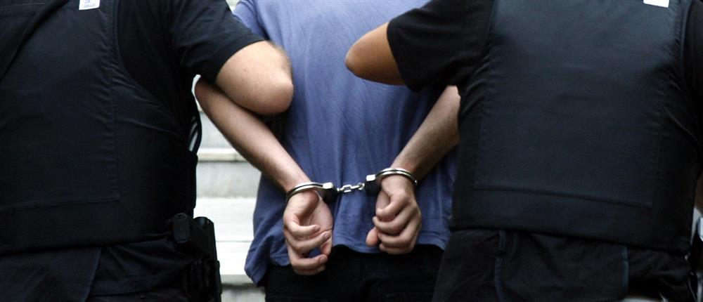 Χαλκιδική: Συνελήφθη σουηδός σεσημασμένος που κρυβόταν στην Κασσάνδρα (εικόνες)