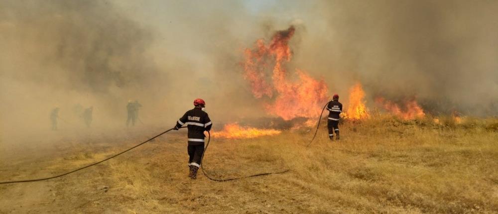 Φωτιές: Μέτρα ανακούφισης για τους πληγέντες