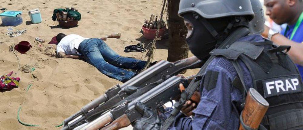 Παρακλάδι της Αλ Κάιντα ανέλαβε την ευθύνη για το μακελειό στην Ακτή Ελεφαντοστού
