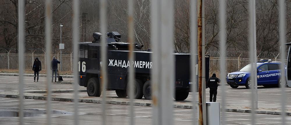 Βουλγαρία: Νεκρός αστυνομικός στα σύνορα με την Τουρκία
