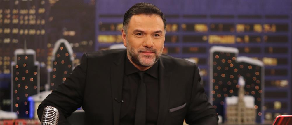 “The 2night Show”: Ποιοι κάνουν... ποδαρικό στον Γρηγόρη Αρναούτογλου