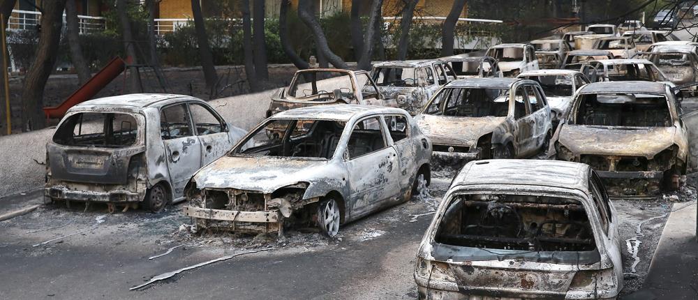 Δίκη για το Μάτι: Νοθεύτηκε το βιβλίο πτήσεων, είπε αξιωματικός