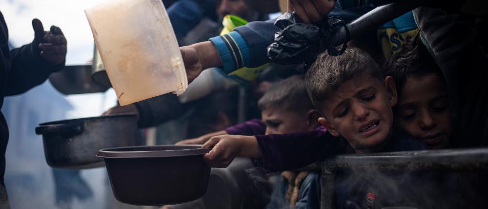 Ισραήλ - Γάζα: Η απειλή του λιμού και η νέα εκεχειρία στον ορίζοντα