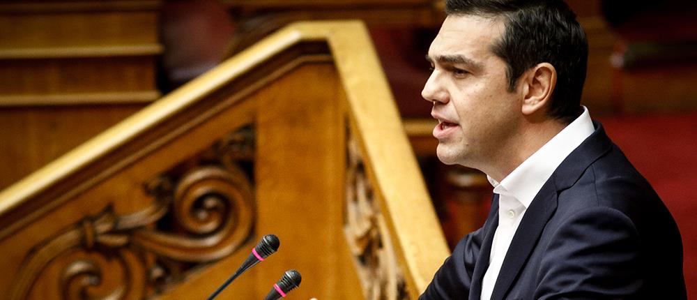 Τσίπρας: οι προσπάθειες αποσταθεροποίησης δεν θα περάσουν